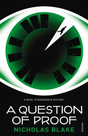 Cover von A Question of Proof