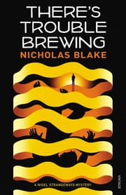 Cover von There's Trouble Brewing