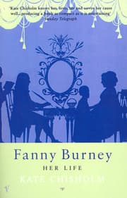Cover von Fanny Burney
