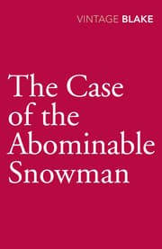 Cover von The Case of the Abominable Snowman