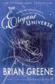 Cover von The Elegant Universe