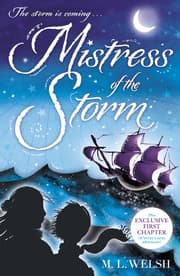 Cover von Mistress of the Storm