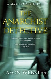 Cover von The Anarchist Detective