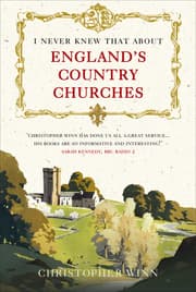 Cover von I Never Knew That About England's Country Churches
