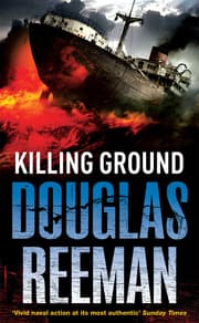 Cover von Killing Ground