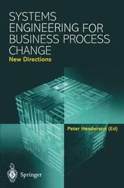 Cover von Systems Engineering for Business Process Change: New Directions