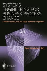 Cover von Systems Engineering for Business Process Change