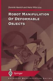 Cover von Robot Manipulation of Deformable Objects