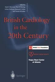 Cover von British Cardiology in the 20th Century