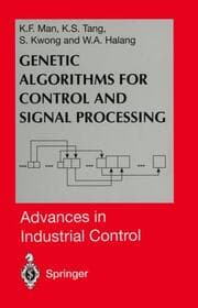 Cover von Genetic Algorithms for Control and Signal Processing