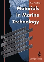 Cover von Materials in Marine Technology
