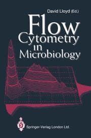 Cover von Flow Cytometry in Microbiology