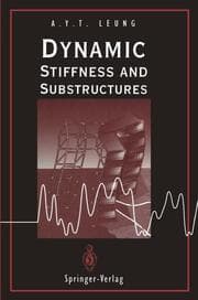 Cover von Dynamic Stiffness and Substructures