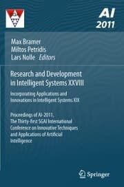 Cover von Research and Development in Intelligent Systems XXVIII