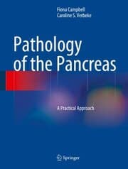 Cover von Pathology of the Pancreas