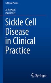 Cover von Sickle Cell Disease in Clinical Practice