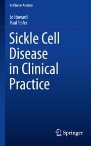 Cover von Sickle Cell Disease in Clinical Practice