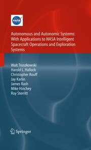 Cover von Autonomous and Autonomic Systems: With Applications to NASA Intelligent Spacecraft Operations and Exploration Systems