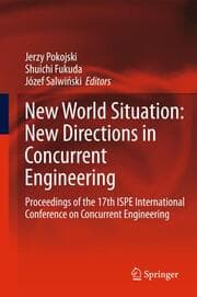 Cover von New World Situation: New Directions in Concurrent Engineering