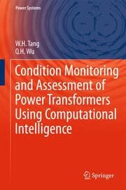 Cover von Condition Monitoring and Assessment of Power Transformers Using Computational Intelligence