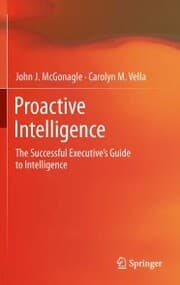 Cover von Proactive Intelligence