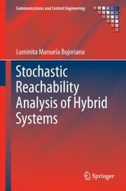 Cover von Stochastic Reachability Analysis of Hybrid Systems