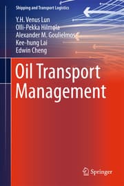 Cover von Oil Transport Management