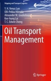 Cover von Oil Transport Management