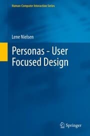 Cover von Personas - User Focused Design