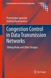 Cover von Congestion Control in Data Transmission Networks