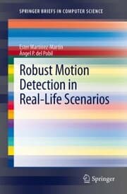 Cover von Robust Motion Detection in Real-Life Scenarios