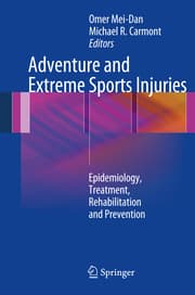 Cover von Adventure and Extreme Sports Injuries