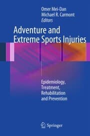 Cover von Adventure and Extreme Sports Injuries
