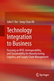 Cover von Technology Integration to Business