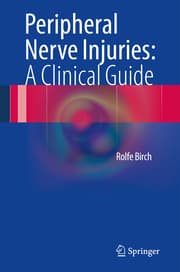 Cover von Peripheral Nerve Injuries: A Clinical Guide