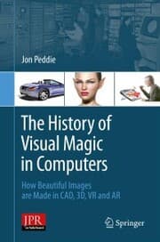 Cover von The History of Visual Magic in Computers