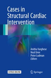 Cover von Cases in Structural Cardiac Intervention