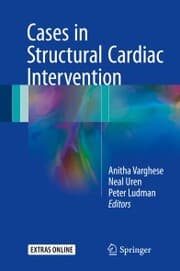 Cover von Cases in Structural Cardiac Intervention