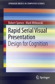 Cover von Rapid Serial Visual Presentation