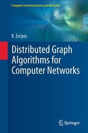 Cover von Distributed Graph Algorithms