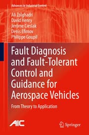 Cover von Fault Diagnosis and Fault-Tolerant Control and Guidance for Aerospace Vehicles