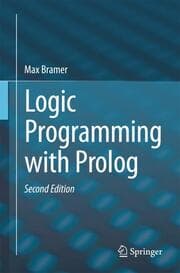 Cover von Logic Programming with Prolog