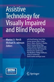 Cover von Assistive Technology for Visually Impaired and Blind People