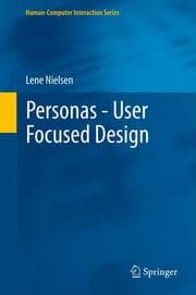 Cover von Personas - User Focused Design