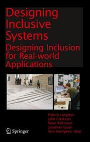 Cover von Designing Inclusive Systems