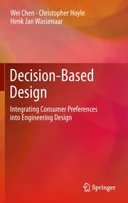 Cover von Decision-Based Design