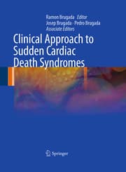 Cover von Clinical Approach to Sudden Cardiac Death Syndromes
