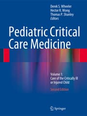 Cover von Pediatric Critical Care Medicine