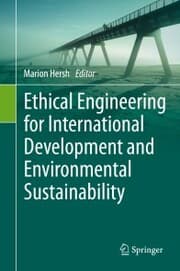 Cover von Ethical Engineering for International Development and Environmental Sustainability