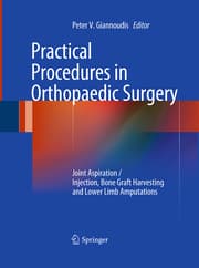Cover von Practical Procedures in Orthopaedic Surgery